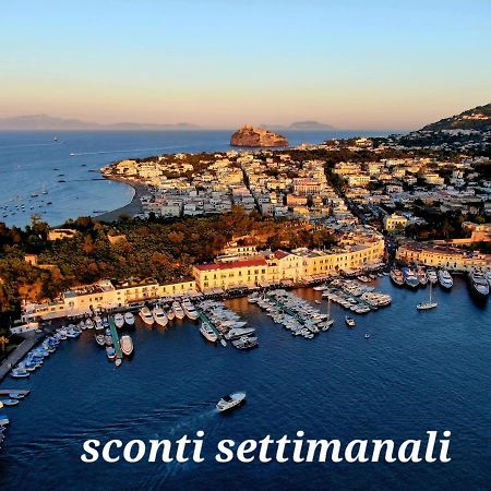 Ferienwohnung Casa Giusto Ischia Exterior foto