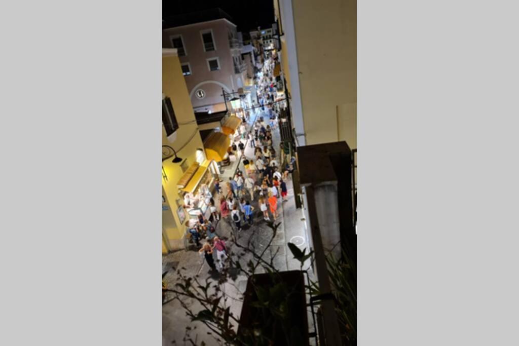 Ferienwohnung Casa Giusto Ischia Exterior foto