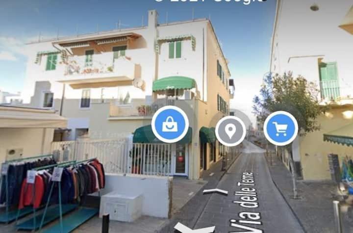 Ferienwohnung Casa Giusto Ischia Exterior foto