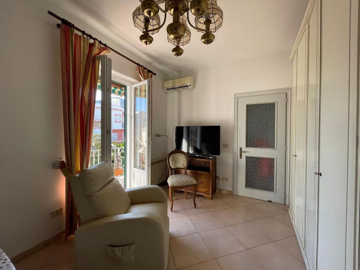 Ferienwohnung Casa Giusto Ischia Exterior foto