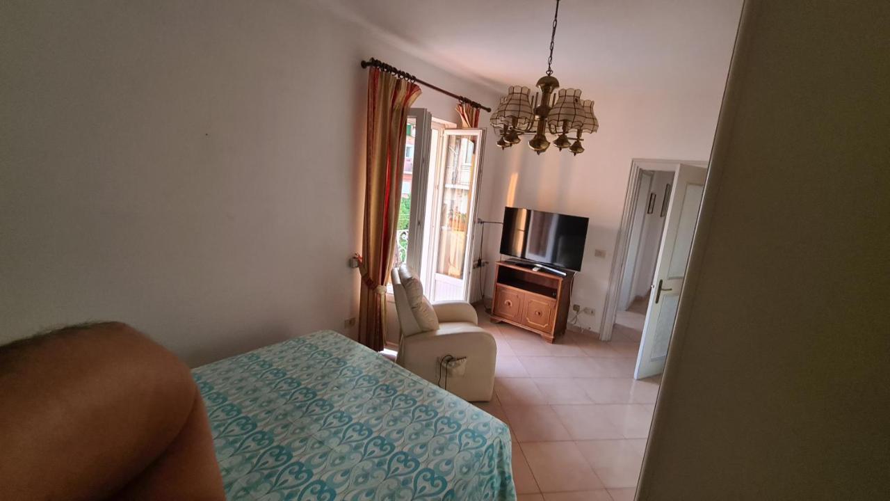 Ferienwohnung Casa Giusto Ischia Exterior foto