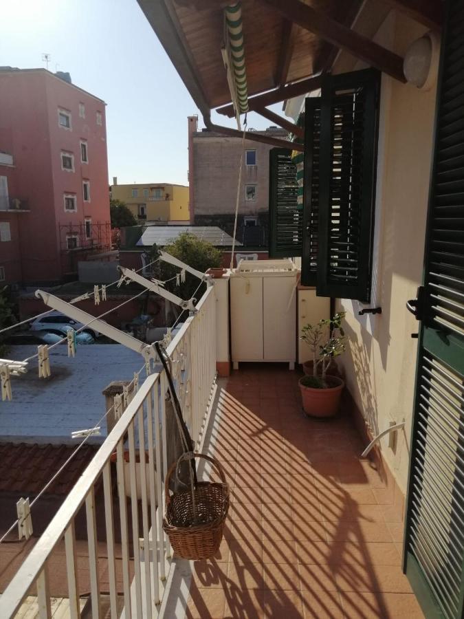 Ferienwohnung Casa Giusto Ischia Exterior foto