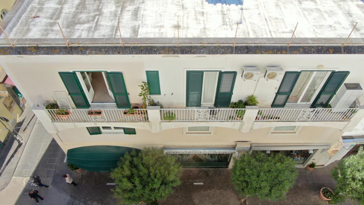 Ferienwohnung Casa Giusto Ischia Exterior foto