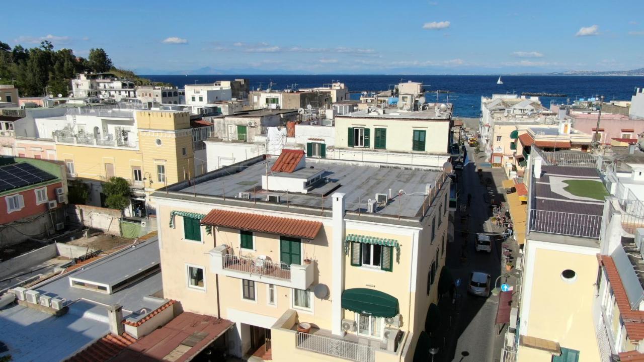 Ferienwohnung Casa Giusto Ischia Exterior foto