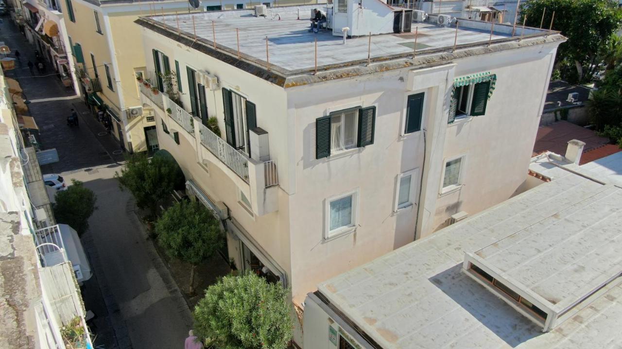 Ferienwohnung Casa Giusto Ischia Exterior foto