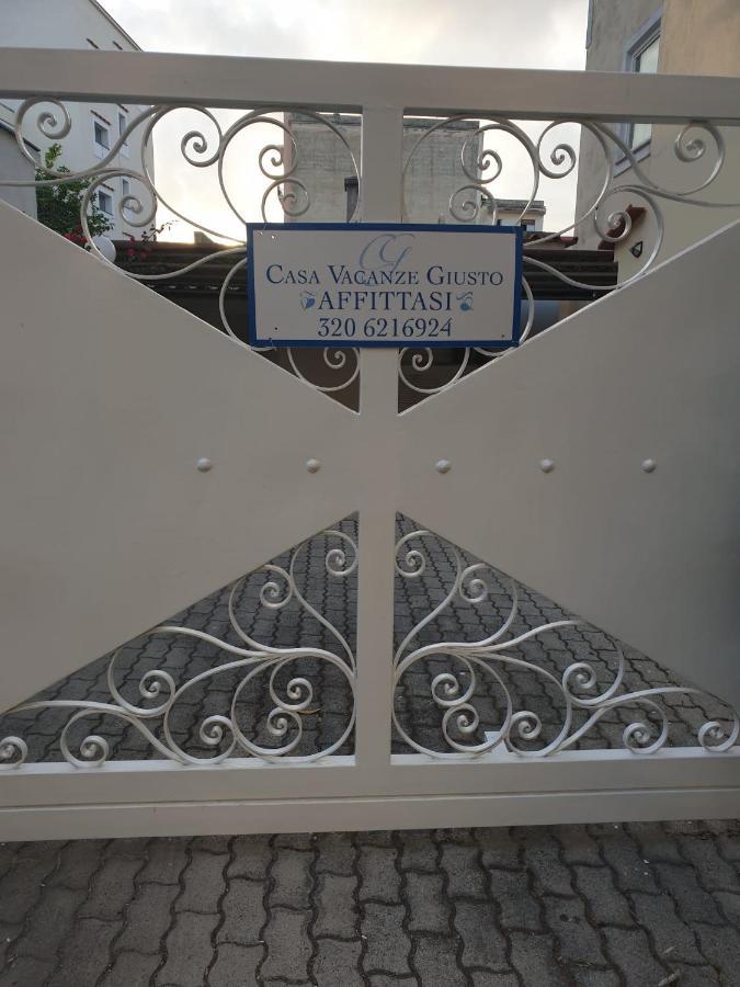 Ferienwohnung Casa Giusto Ischia Exterior foto