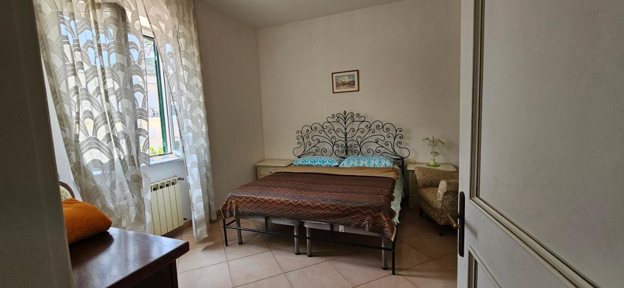 Ferienwohnung Casa Giusto Ischia Exterior foto
