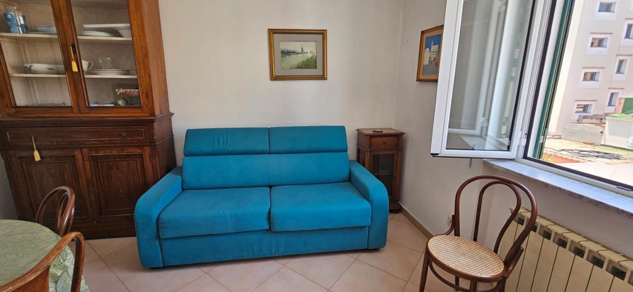 Ferienwohnung Casa Giusto Ischia Exterior foto