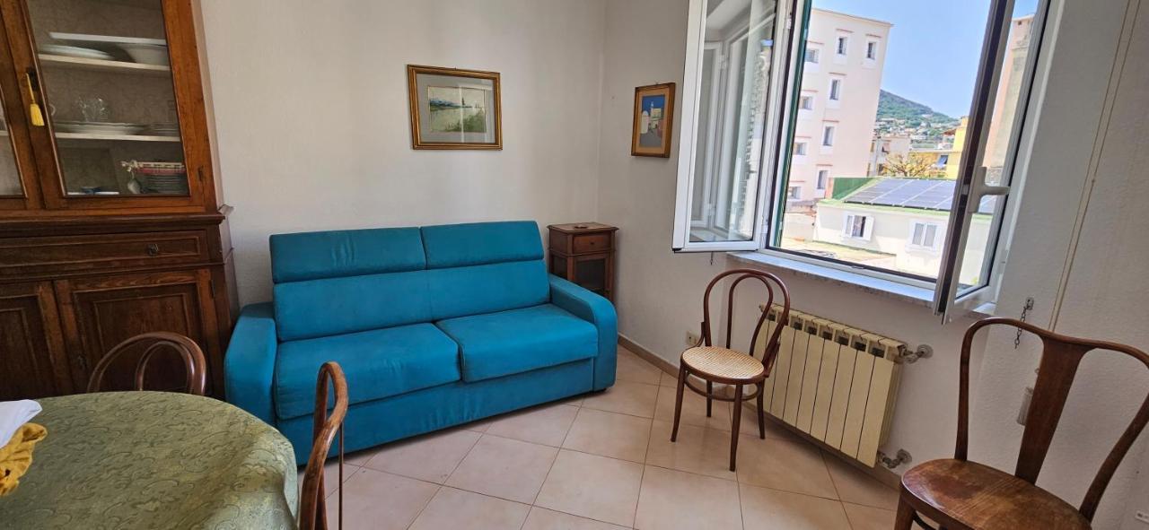 Ferienwohnung Casa Giusto Ischia Exterior foto