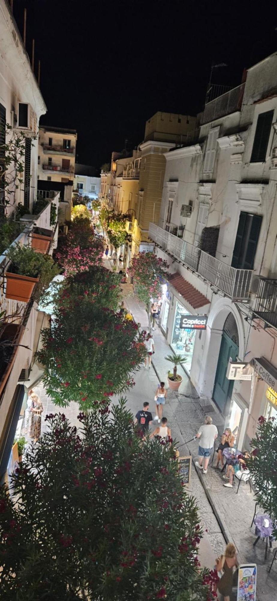 Ferienwohnung Casa Giusto Ischia Exterior foto
