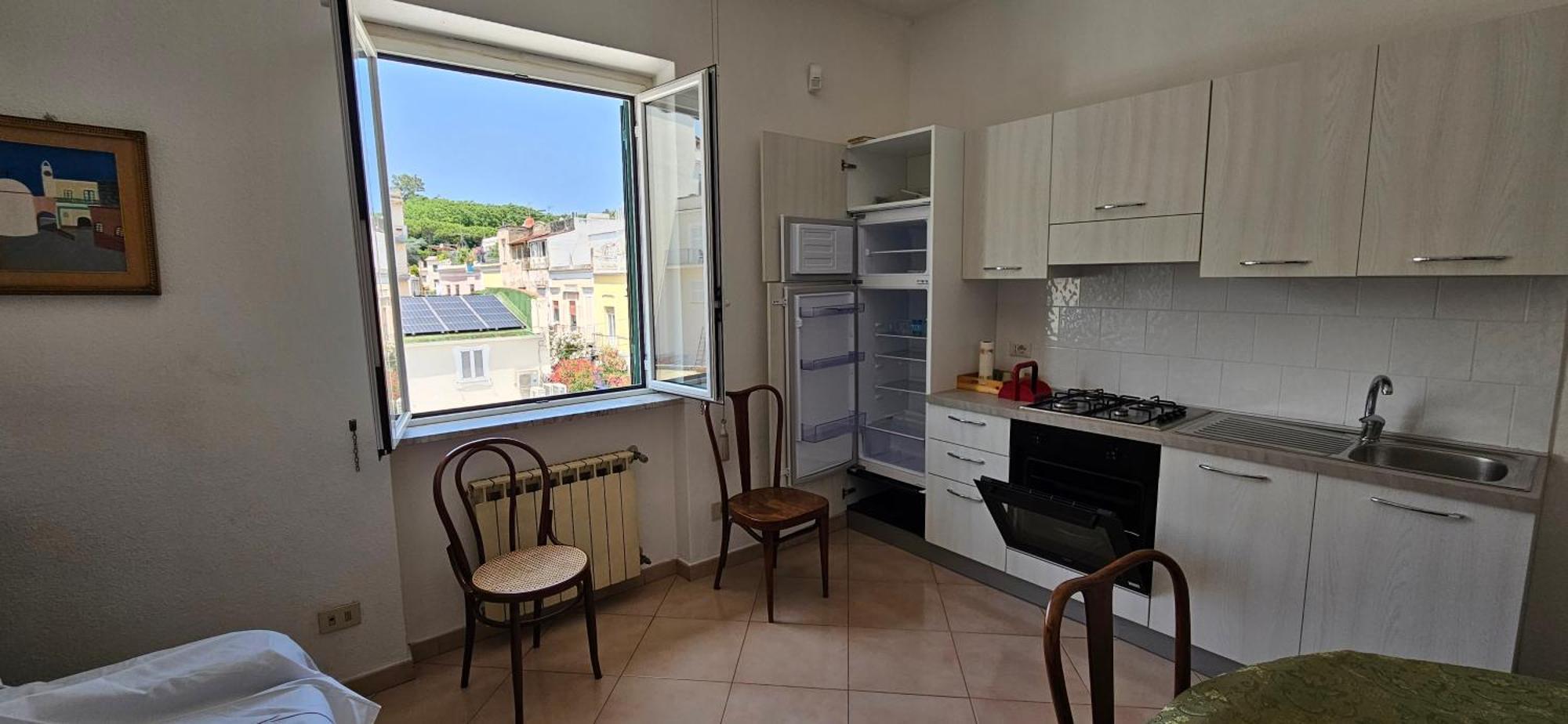 Ferienwohnung Casa Giusto Ischia Zimmer foto