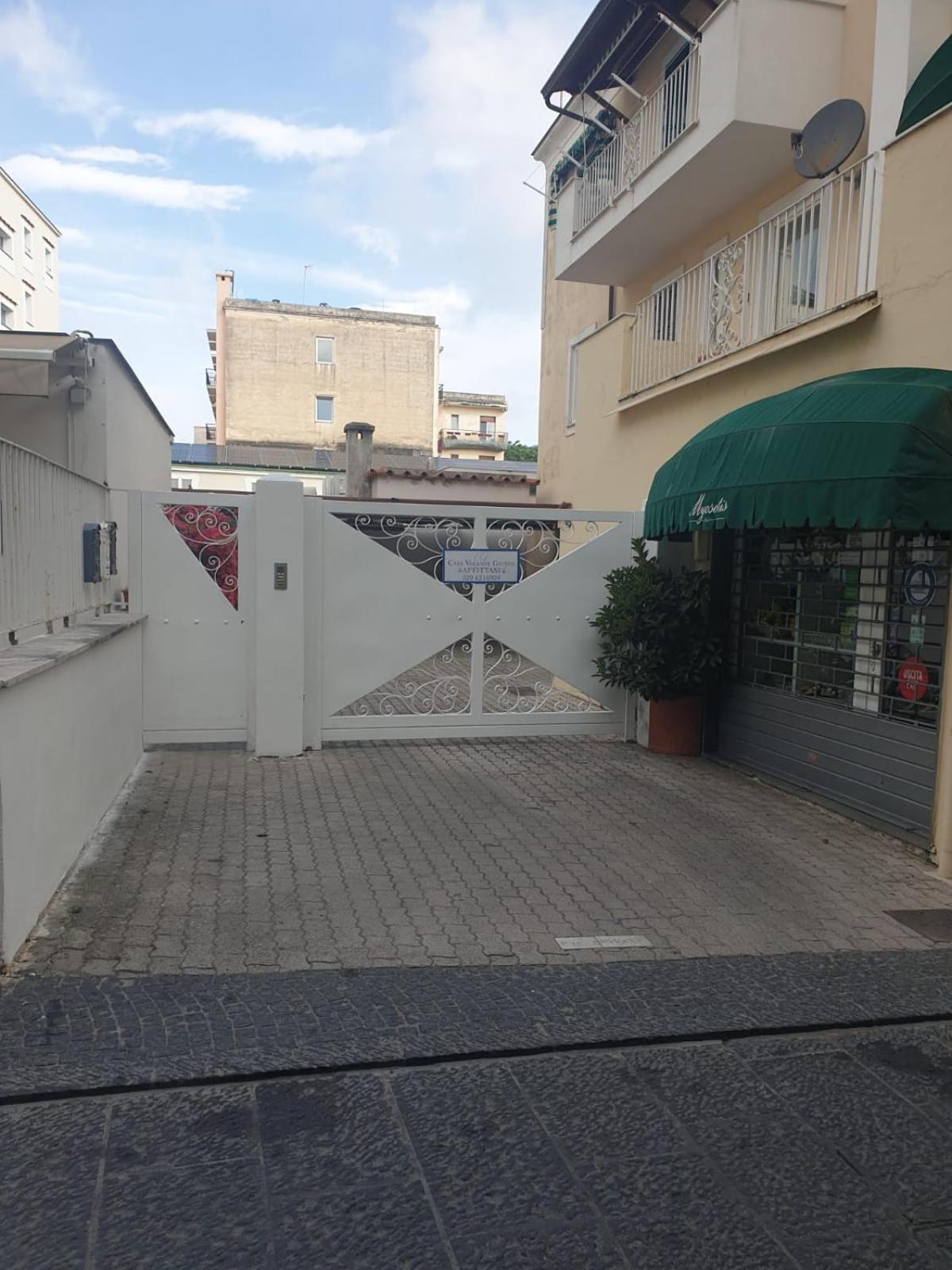 Ferienwohnung Casa Giusto Ischia Zimmer foto